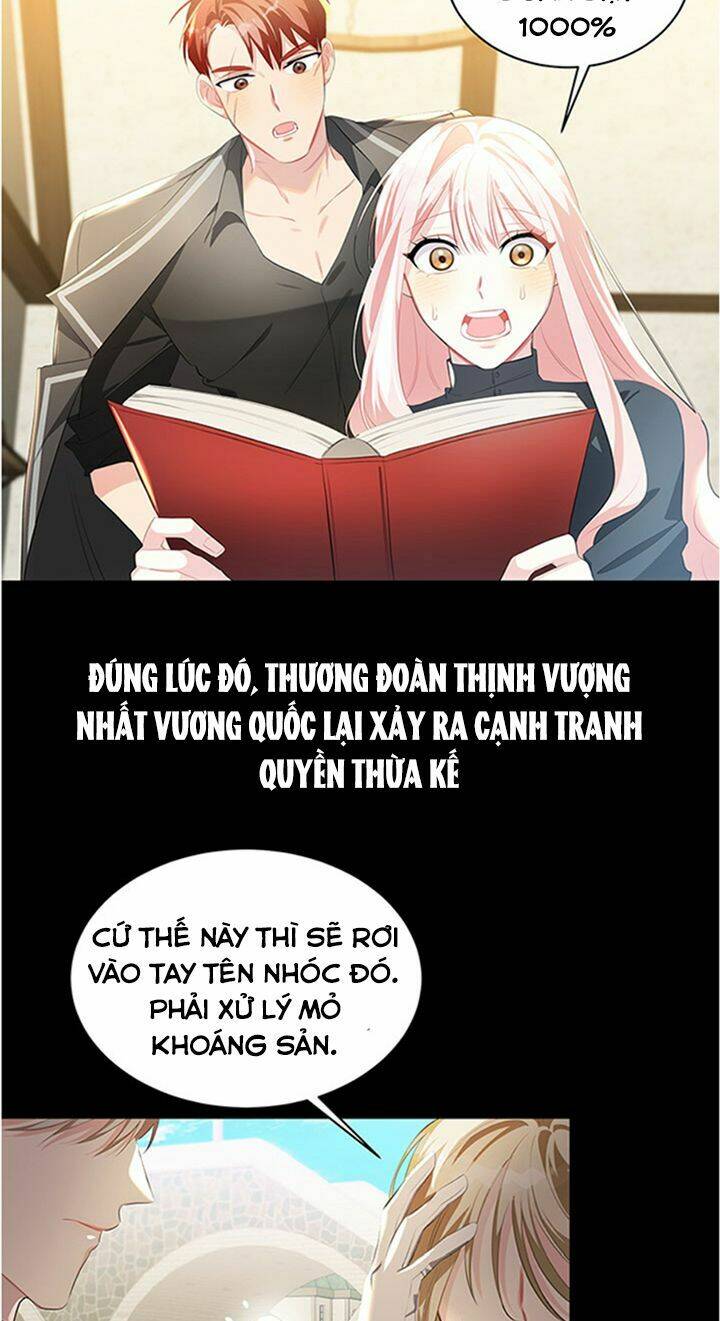 Tôi Sẽ Không Hối Tiếc Vì Anh Đâu - Chap 36 - Trang 30
