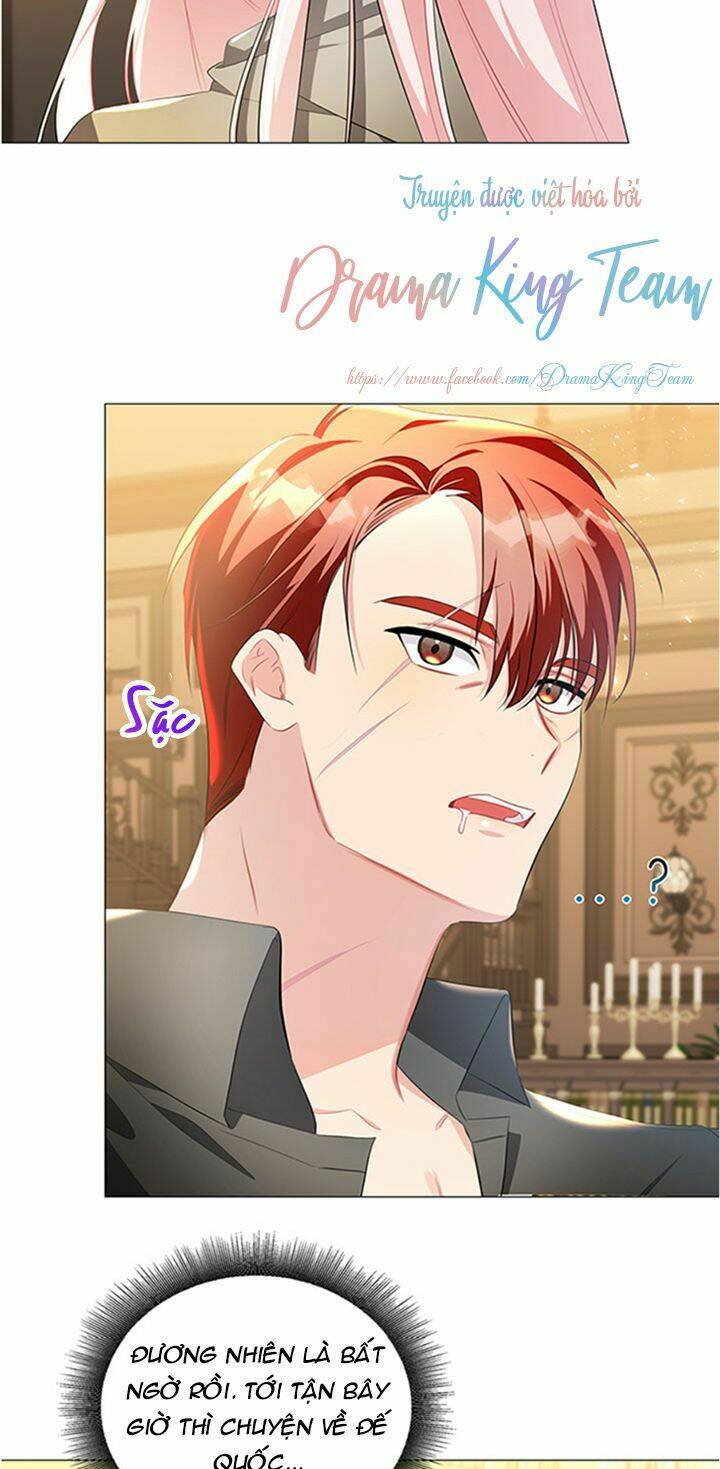 Tôi Sẽ Không Hối Tiếc Vì Anh Đâu - Chap 36 - Trang 36