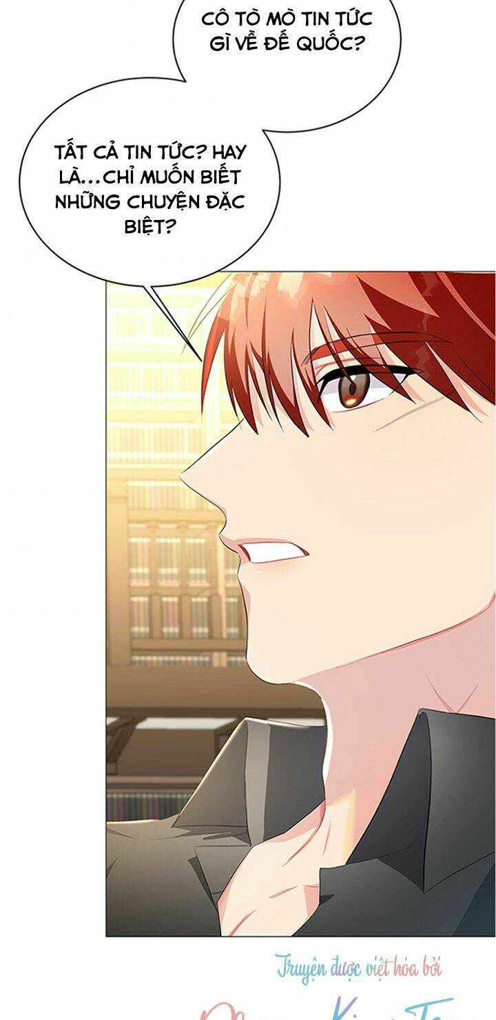 Tôi Sẽ Không Hối Tiếc Vì Anh Đâu - Chap 36 - Trang 39