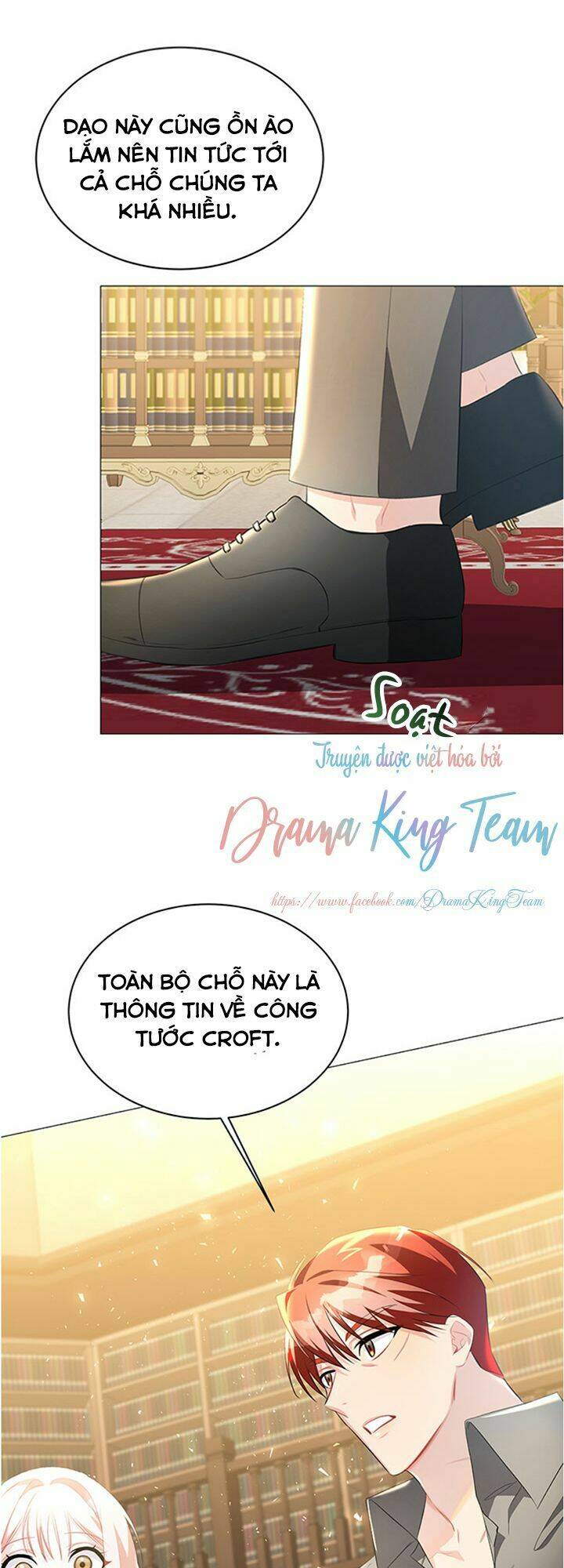 Tôi Sẽ Không Hối Tiếc Vì Anh Đâu - Chap 36 - Trang 43