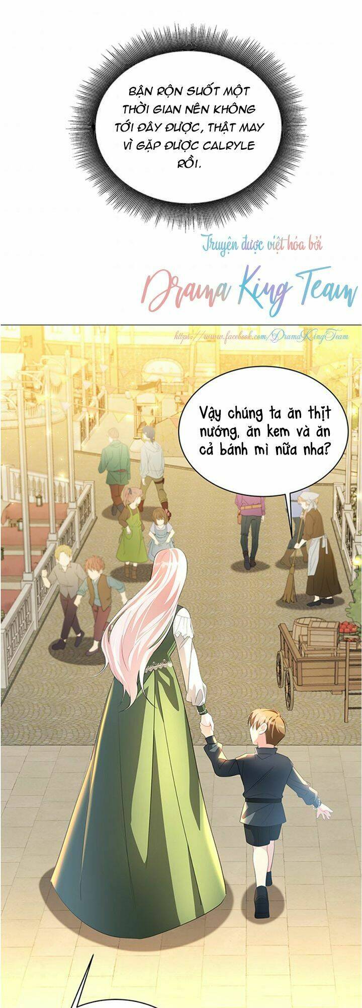 Tôi Sẽ Không Hối Tiếc Vì Anh Đâu - Chap 36 - Trang 51