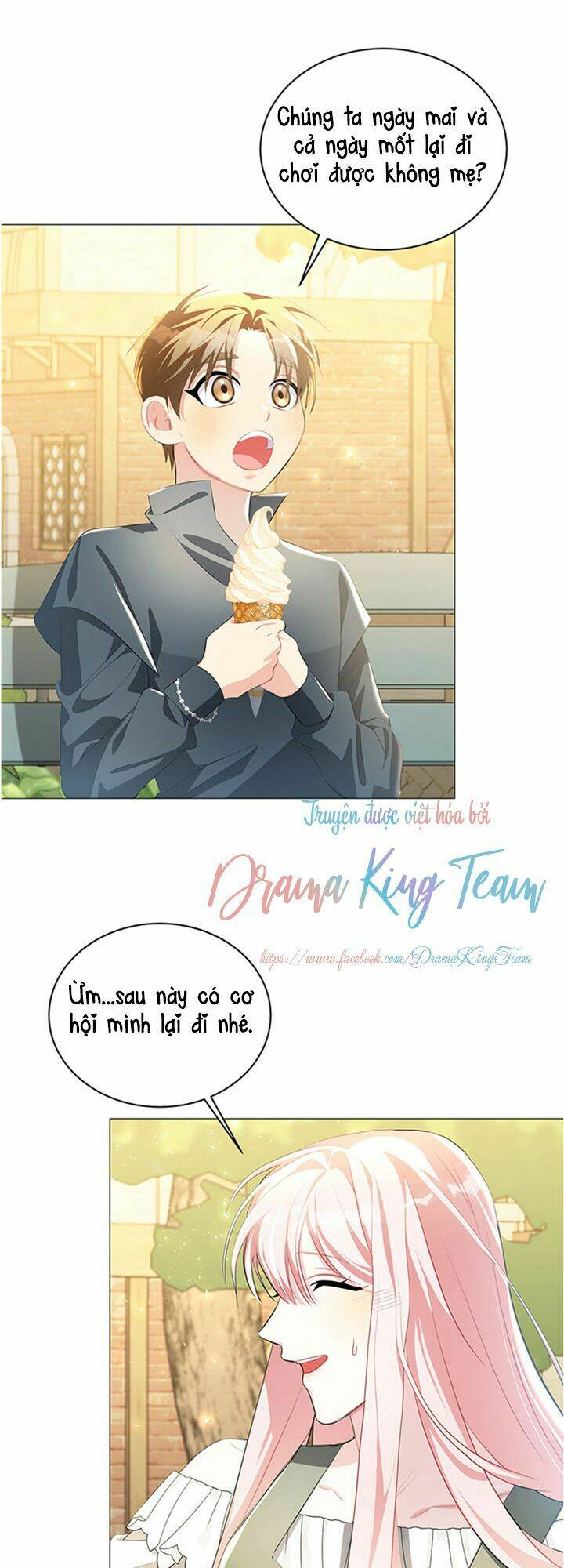 Tôi Sẽ Không Hối Tiếc Vì Anh Đâu - Chap 36 - Trang 54