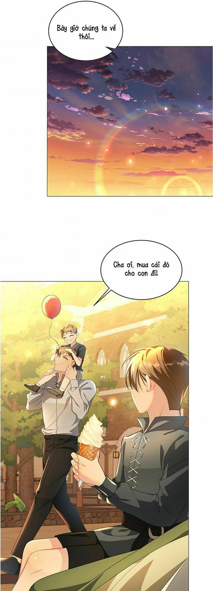 Tôi Sẽ Không Hối Tiếc Vì Anh Đâu - Chap 36 - Trang 57