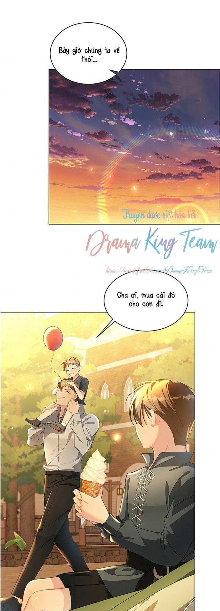 Tôi Sẽ Không Hối Tiếc Vì Anh Đâu - Chap 37 - Trang 1