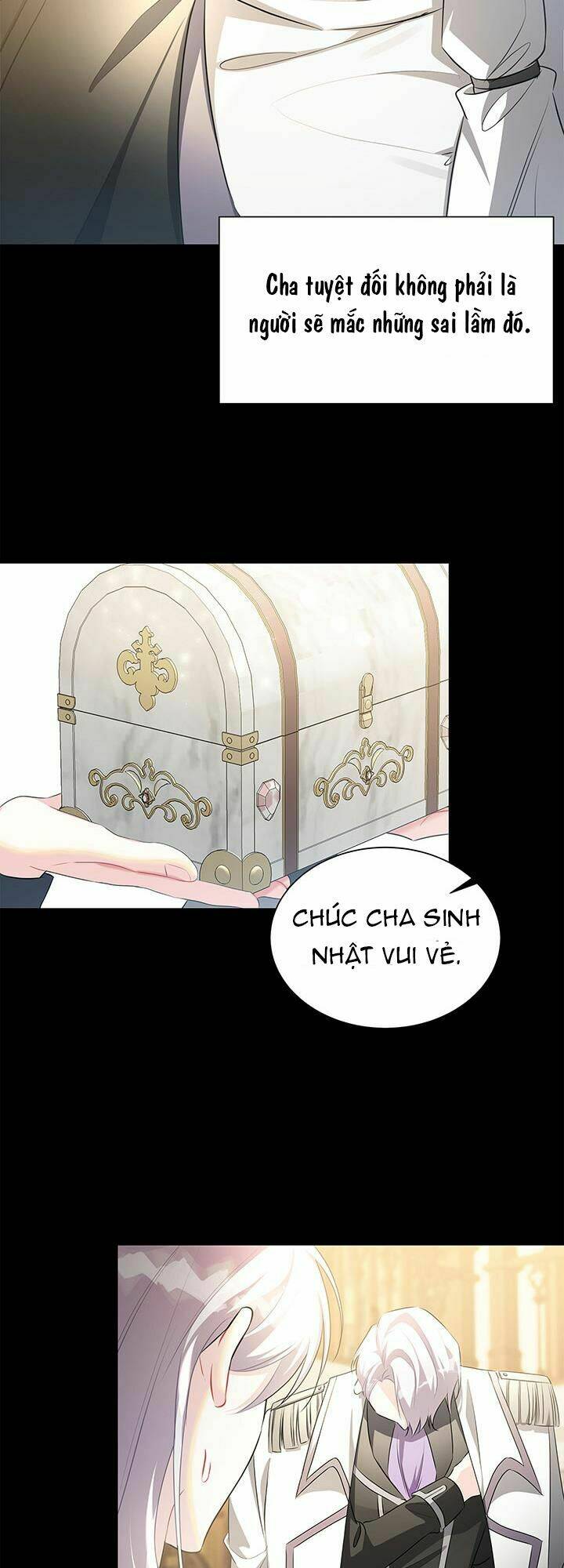 Tôi Sẽ Không Hối Tiếc Vì Anh Đâu - Chap 37 - Trang 19