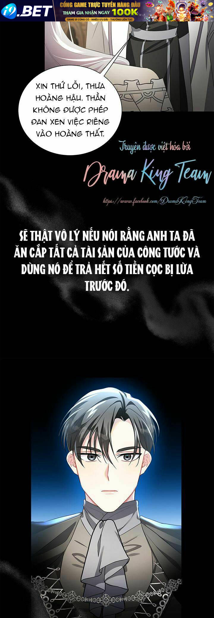Tôi Sẽ Không Hối Tiếc Vì Anh Đâu - Chap 37 - Trang 20