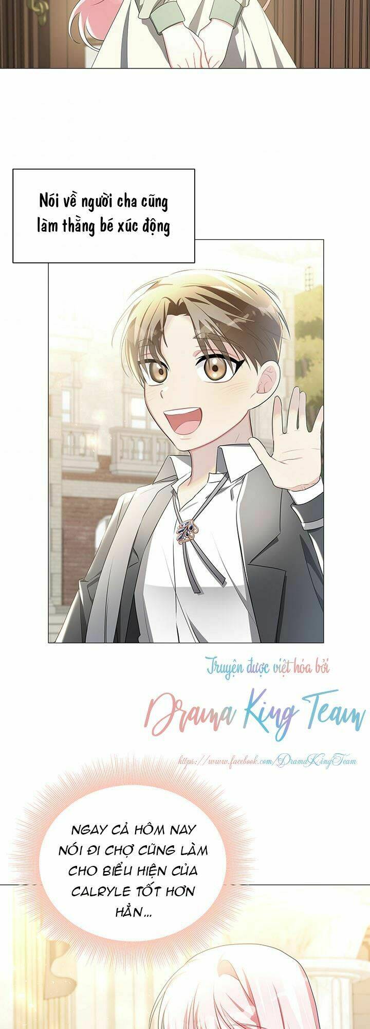 Tôi Sẽ Không Hối Tiếc Vì Anh Đâu - Chap 37 - Trang 30