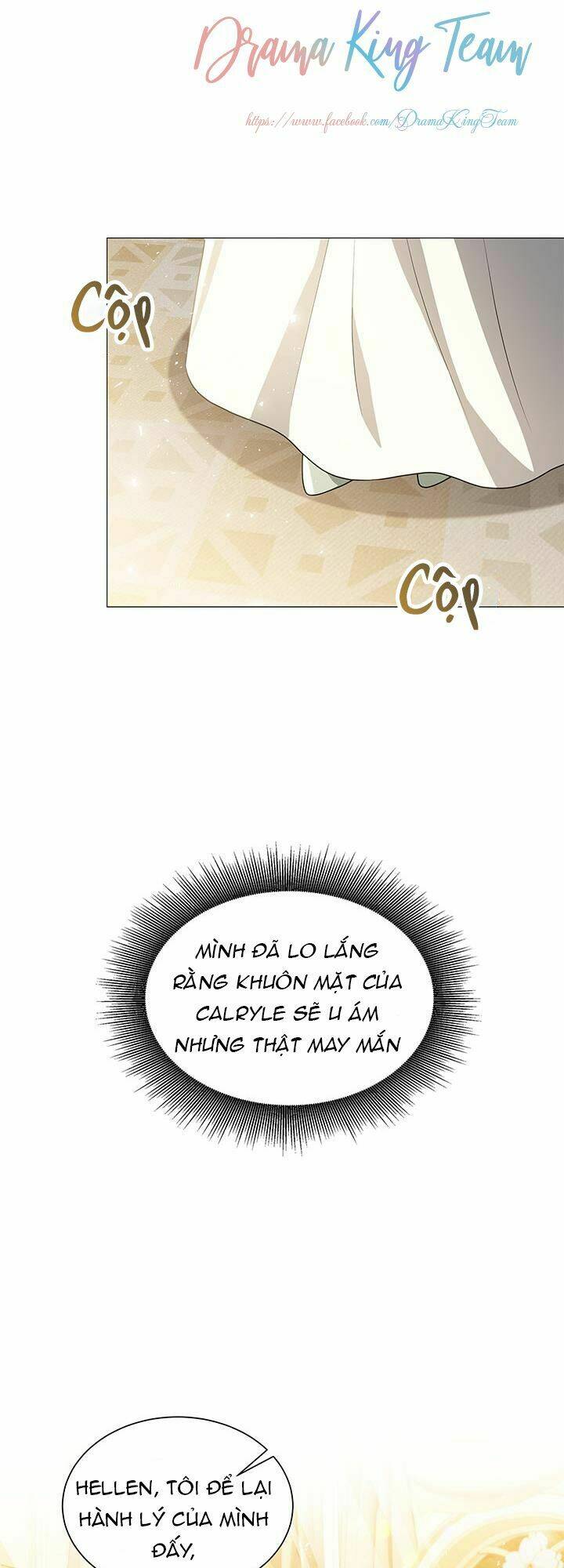 Tôi Sẽ Không Hối Tiếc Vì Anh Đâu - Chap 37 - Trang 32