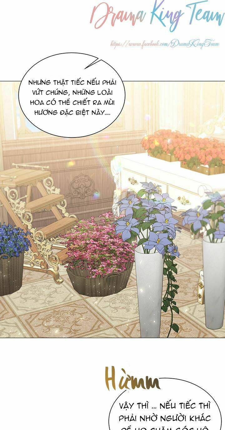 Tôi Sẽ Không Hối Tiếc Vì Anh Đâu - Chap 37 - Trang 34