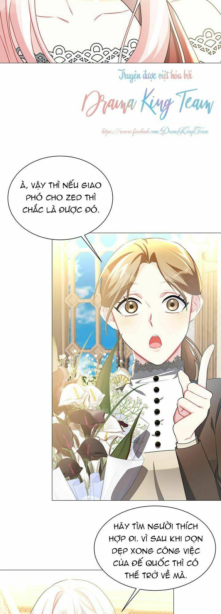Tôi Sẽ Không Hối Tiếc Vì Anh Đâu - Chap 37 - Trang 38