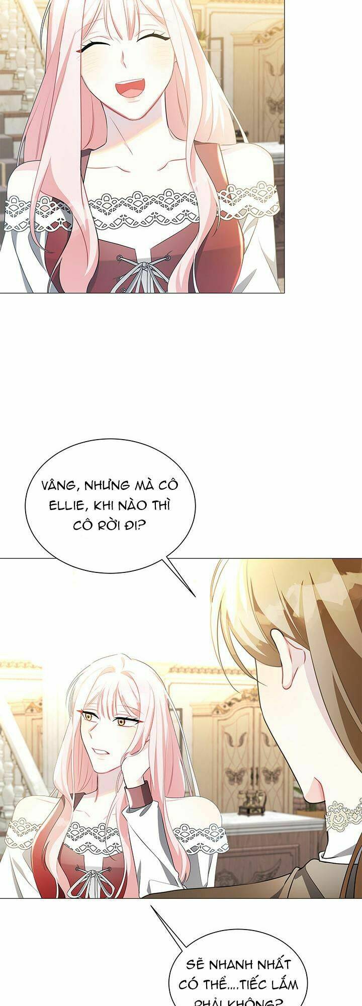 Tôi Sẽ Không Hối Tiếc Vì Anh Đâu - Chap 37 - Trang 39