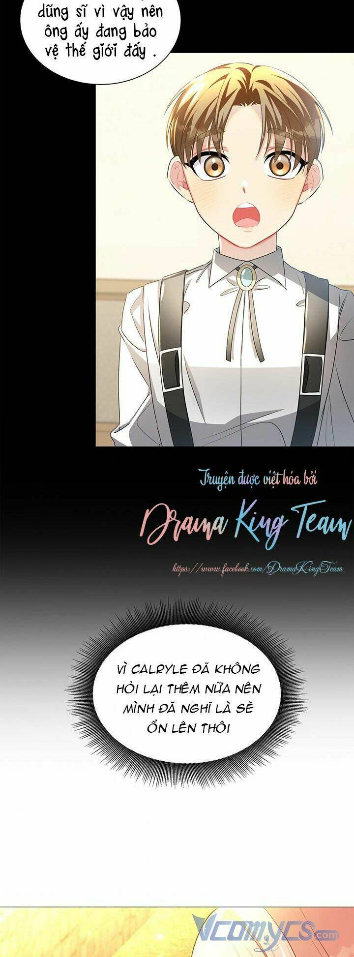 Tôi Sẽ Không Hối Tiếc Vì Anh Đâu - Chap 37 - Trang 5