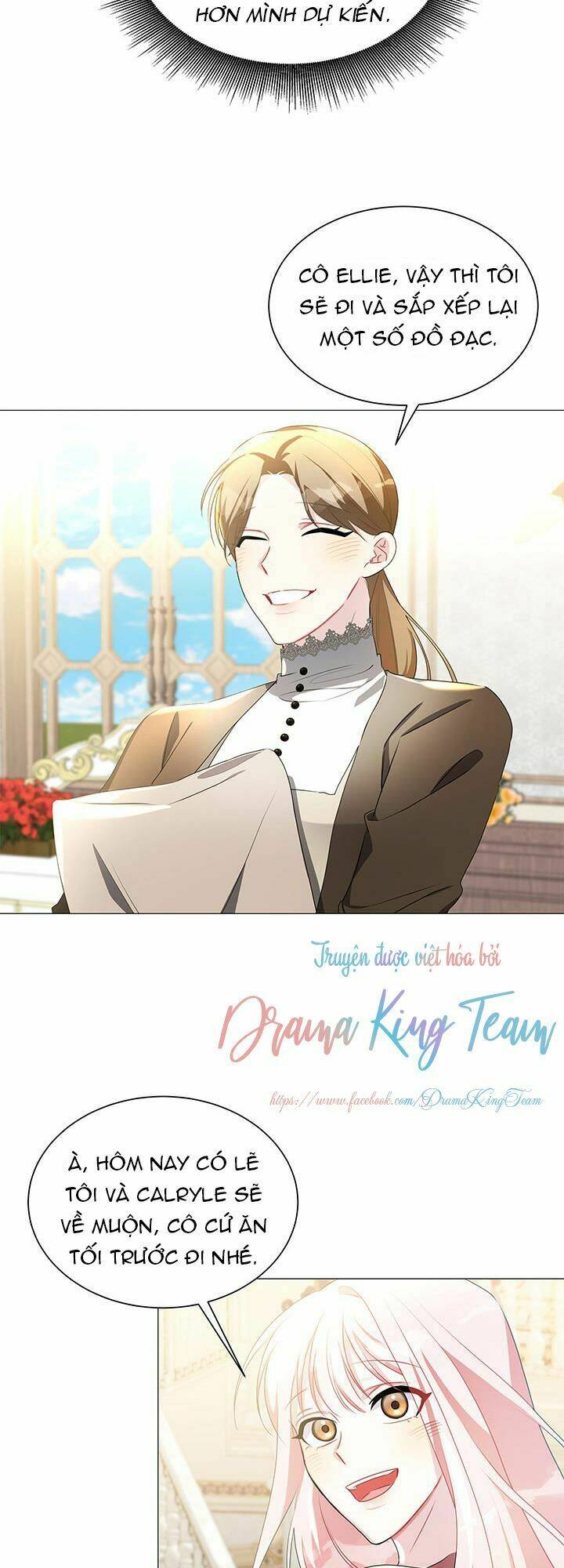 Tôi Sẽ Không Hối Tiếc Vì Anh Đâu - Chap 37 - Trang 43
