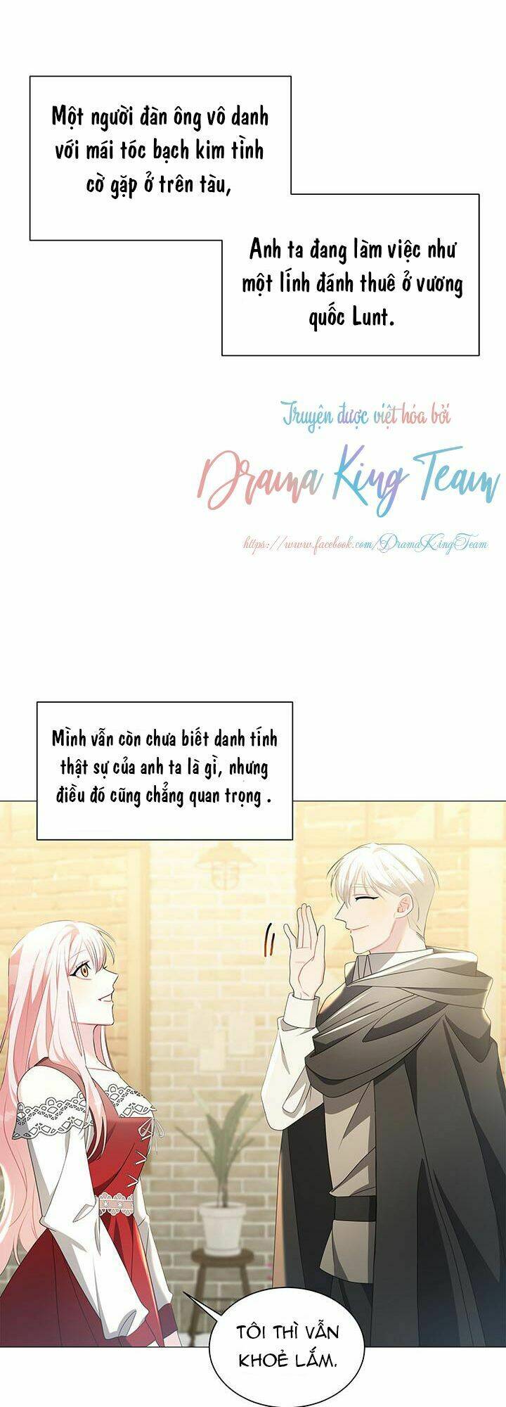 Tôi Sẽ Không Hối Tiếc Vì Anh Đâu - Chap 37 - Trang 48