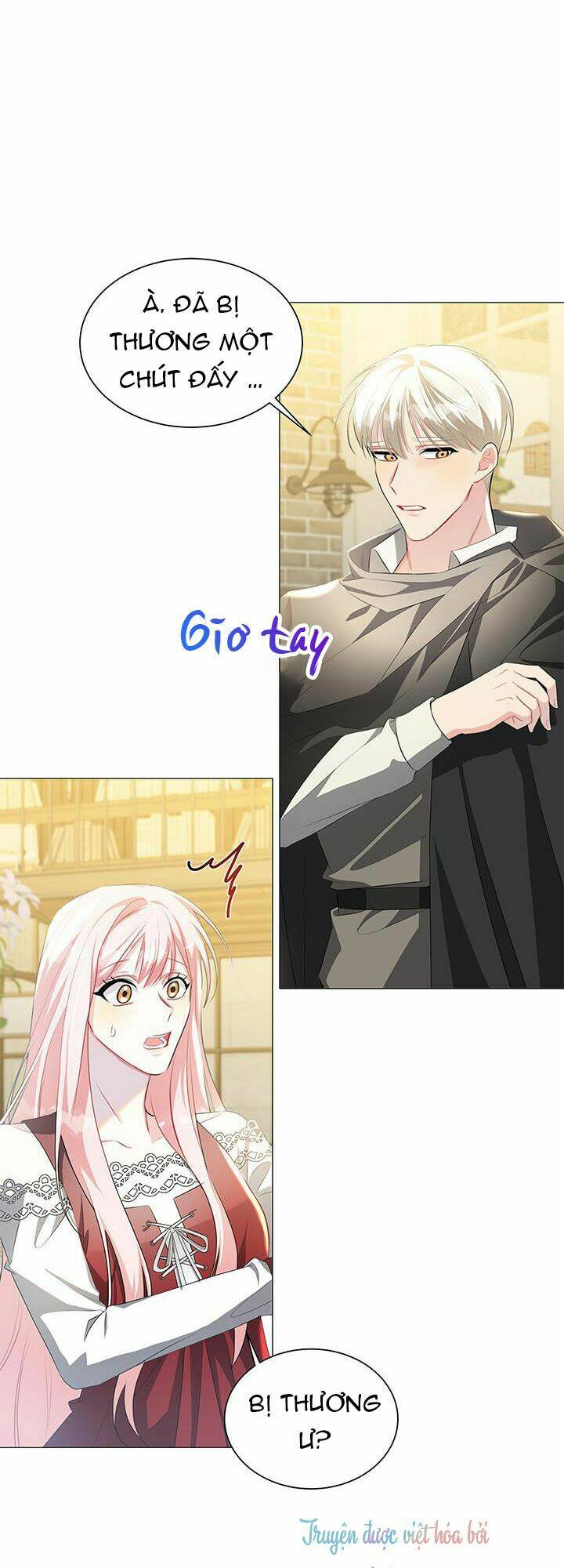 Tôi Sẽ Không Hối Tiếc Vì Anh Đâu - Chap 37 - Trang 50