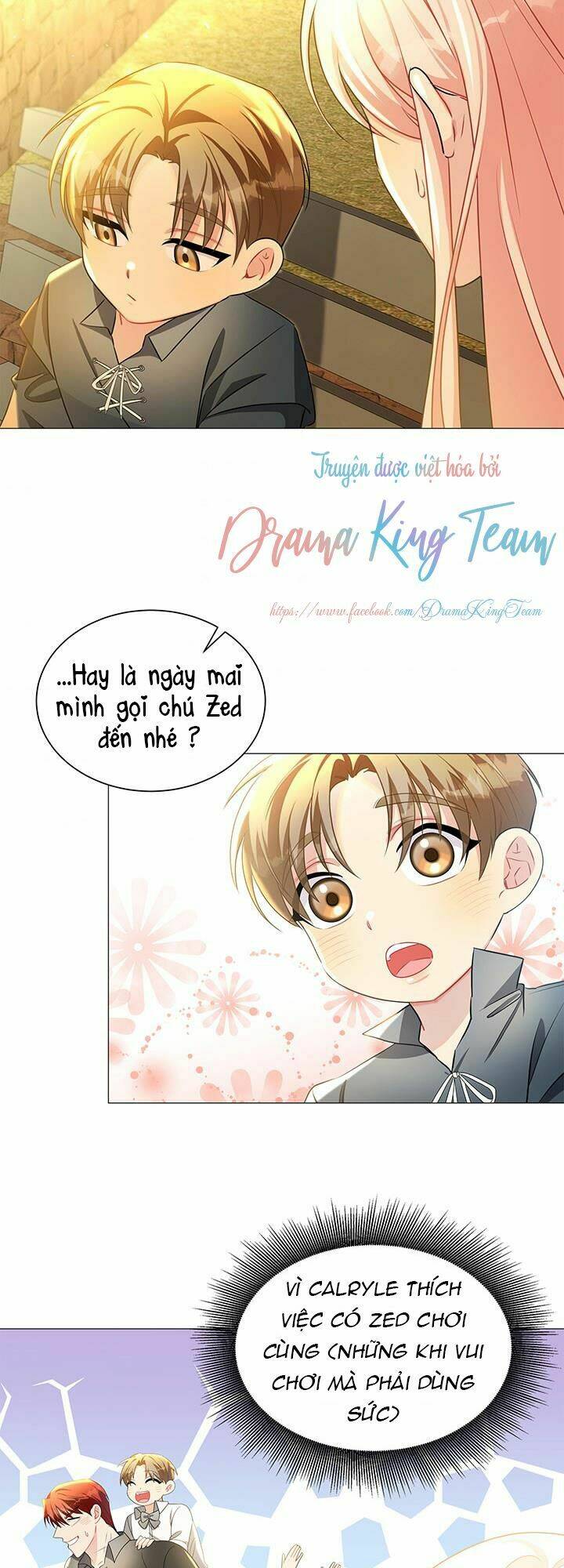 Tôi Sẽ Không Hối Tiếc Vì Anh Đâu - Chap 37 - Trang 6