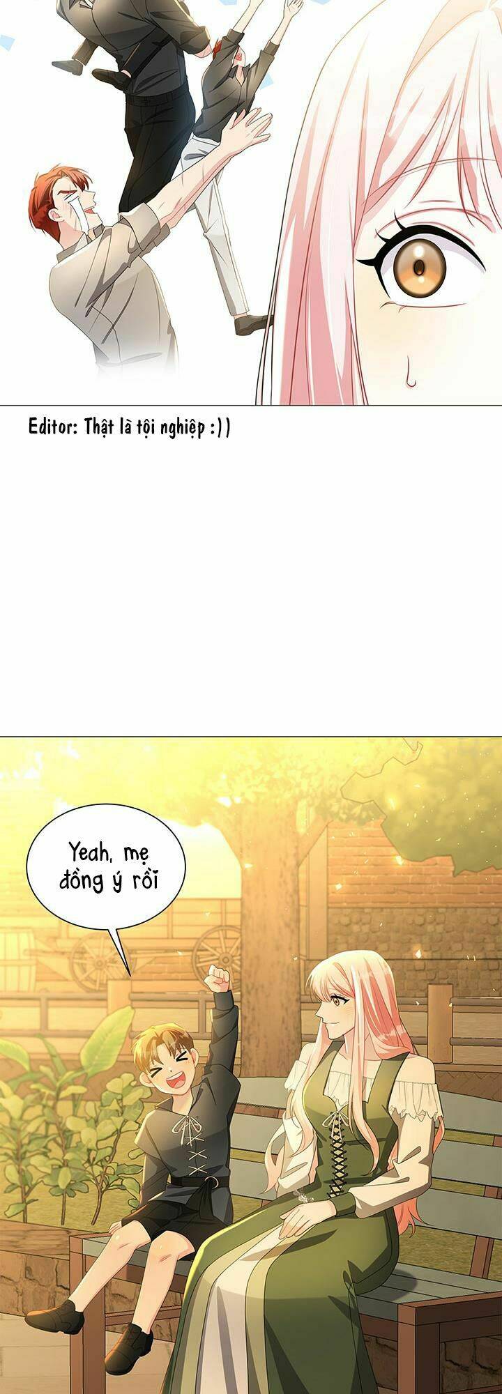 Tôi Sẽ Không Hối Tiếc Vì Anh Đâu - Chap 37 - Trang 7