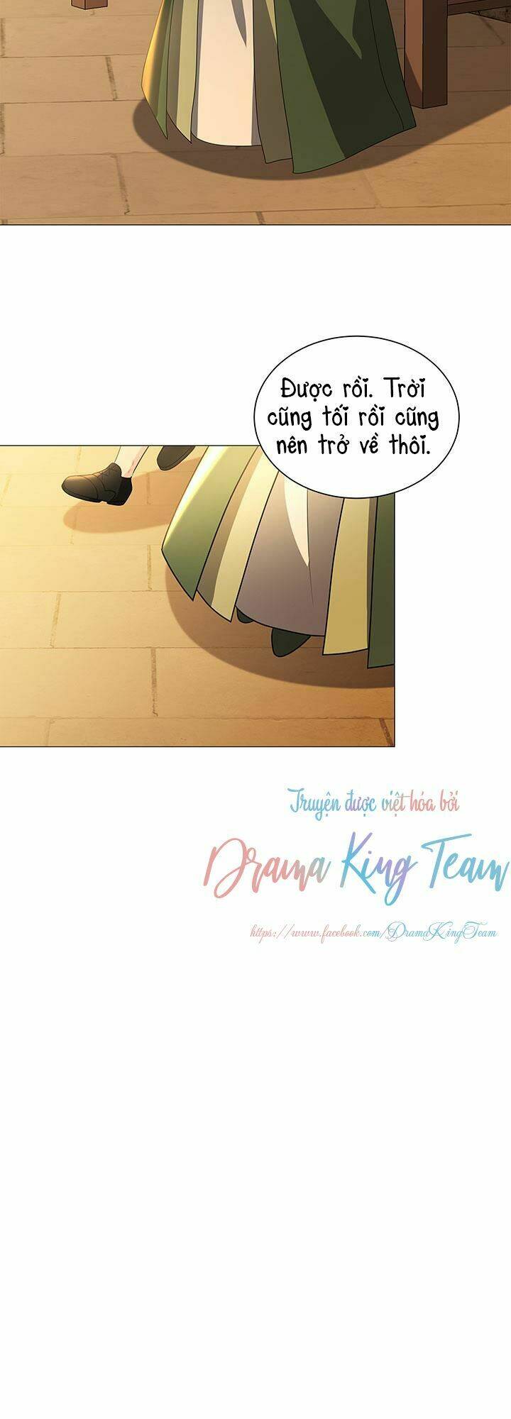 Tôi Sẽ Không Hối Tiếc Vì Anh Đâu - Chap 37 - Trang 8