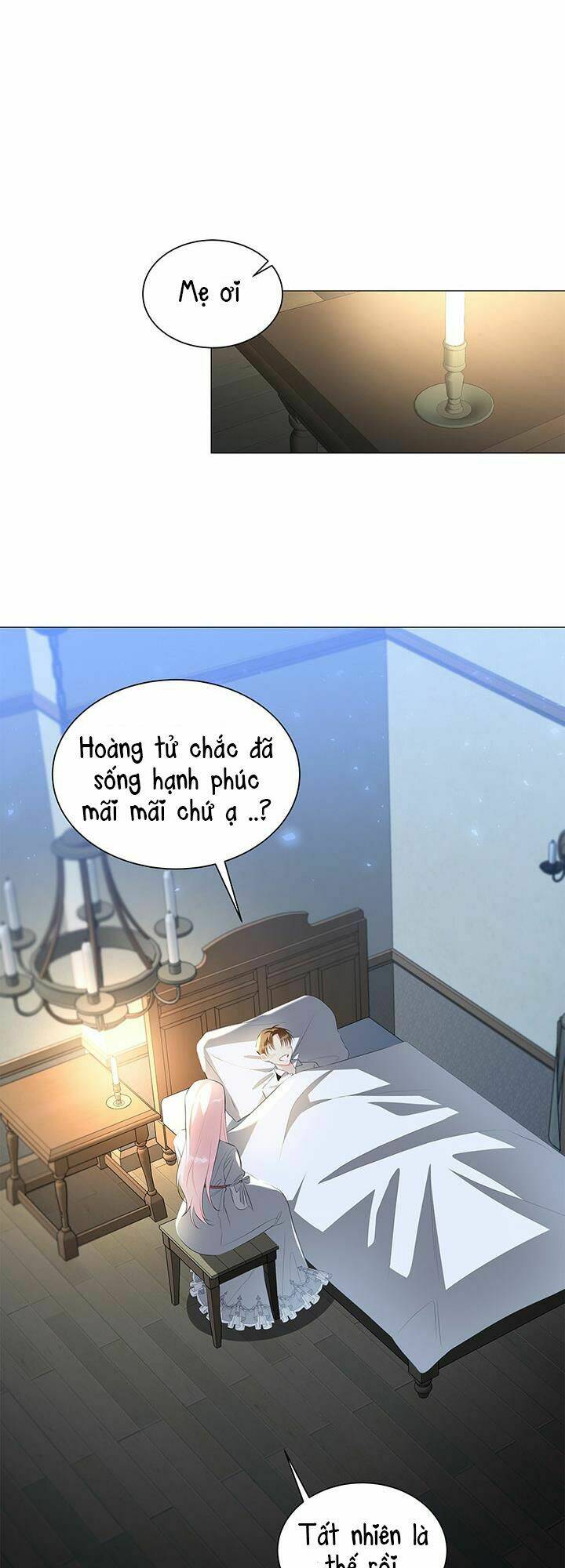 Tôi Sẽ Không Hối Tiếc Vì Anh Đâu - Chap 37 - Trang 9