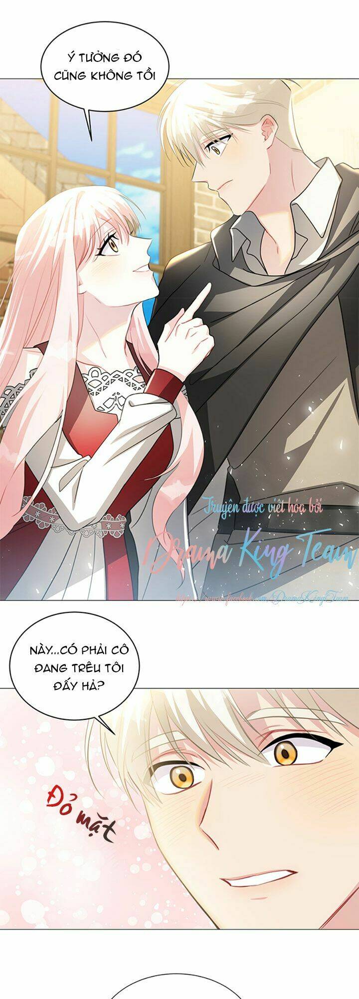 Tôi Sẽ Không Hối Tiếc Vì Anh Đâu - Chap 38 - Trang 17