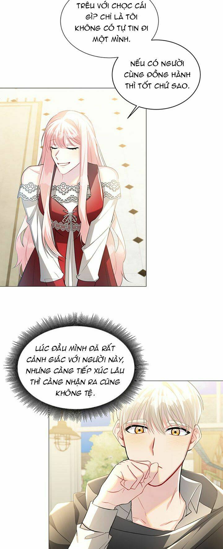Tôi Sẽ Không Hối Tiếc Vì Anh Đâu - Chap 38 - Trang 18