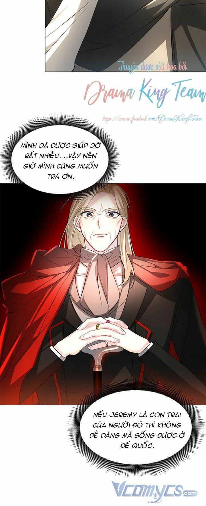 Tôi Sẽ Không Hối Tiếc Vì Anh Đâu - Chap 38 - Trang 19