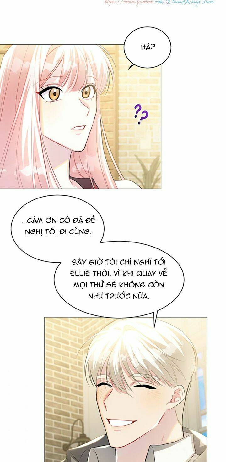 Tôi Sẽ Không Hối Tiếc Vì Anh Đâu - Chap 38 - Trang 21