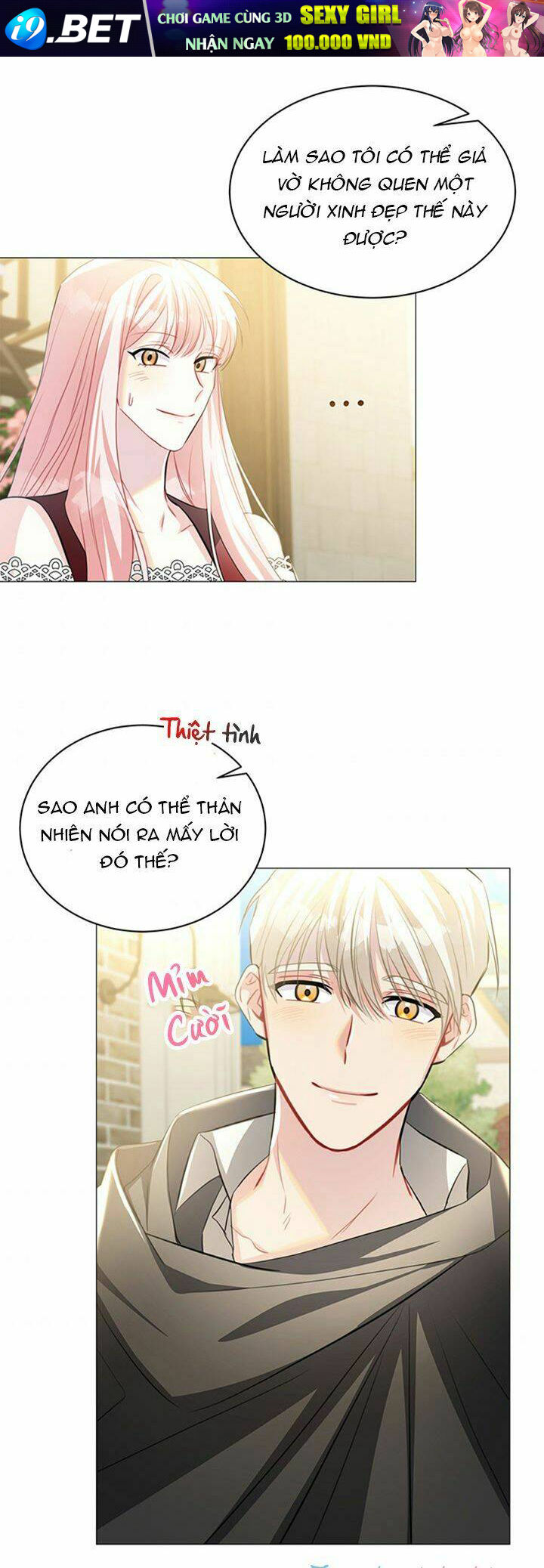 Tôi Sẽ Không Hối Tiếc Vì Anh Đâu - Chap 38 - Trang 27