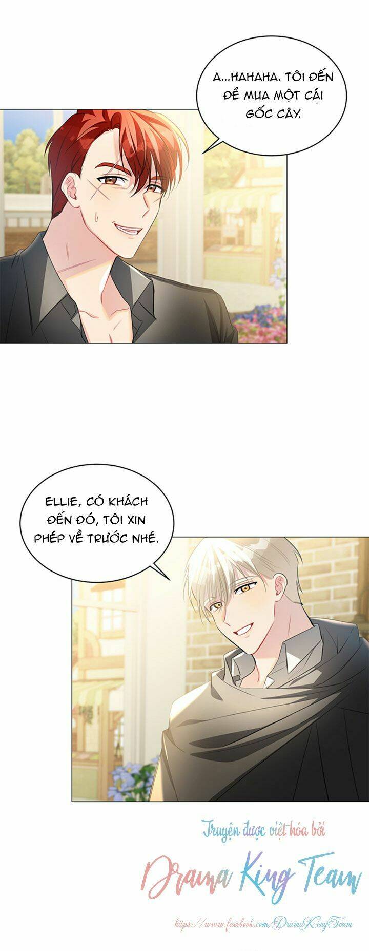 Tôi Sẽ Không Hối Tiếc Vì Anh Đâu - Chap 38 - Trang 30