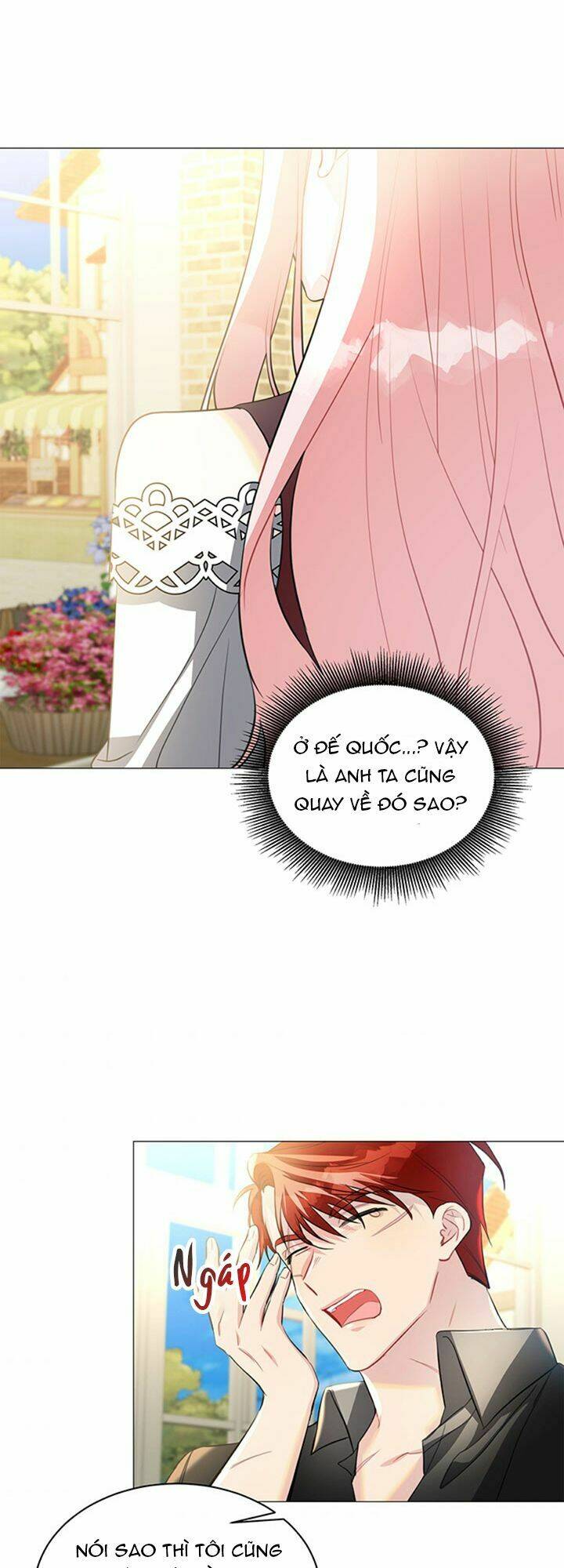 Tôi Sẽ Không Hối Tiếc Vì Anh Đâu - Chap 38 - Trang 32