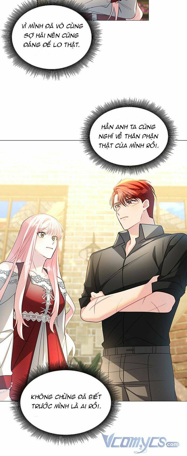 Tôi Sẽ Không Hối Tiếc Vì Anh Đâu - Chap 38 - Trang 34