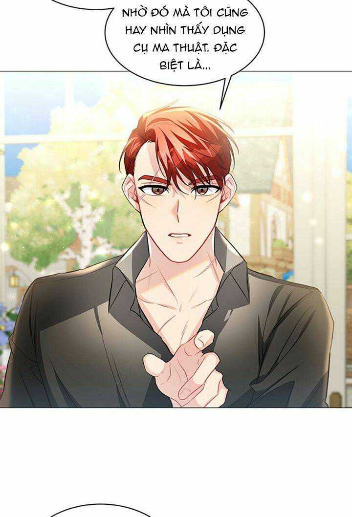 Tôi Sẽ Không Hối Tiếc Vì Anh Đâu - Chap 38 - Trang 36