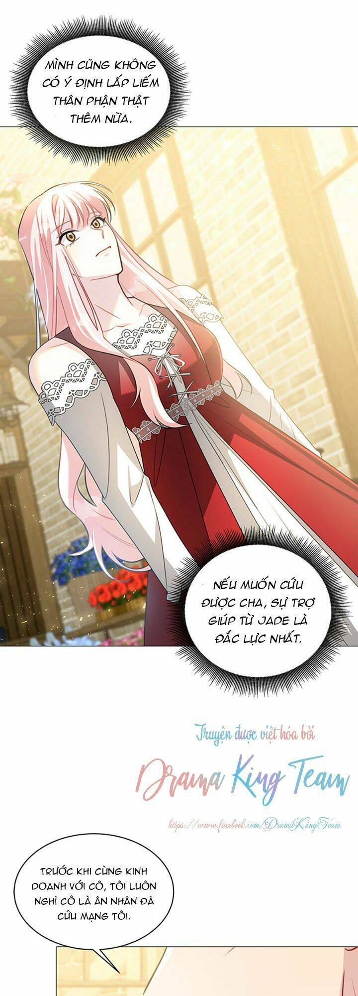 Tôi Sẽ Không Hối Tiếc Vì Anh Đâu - Chap 38 - Trang 38