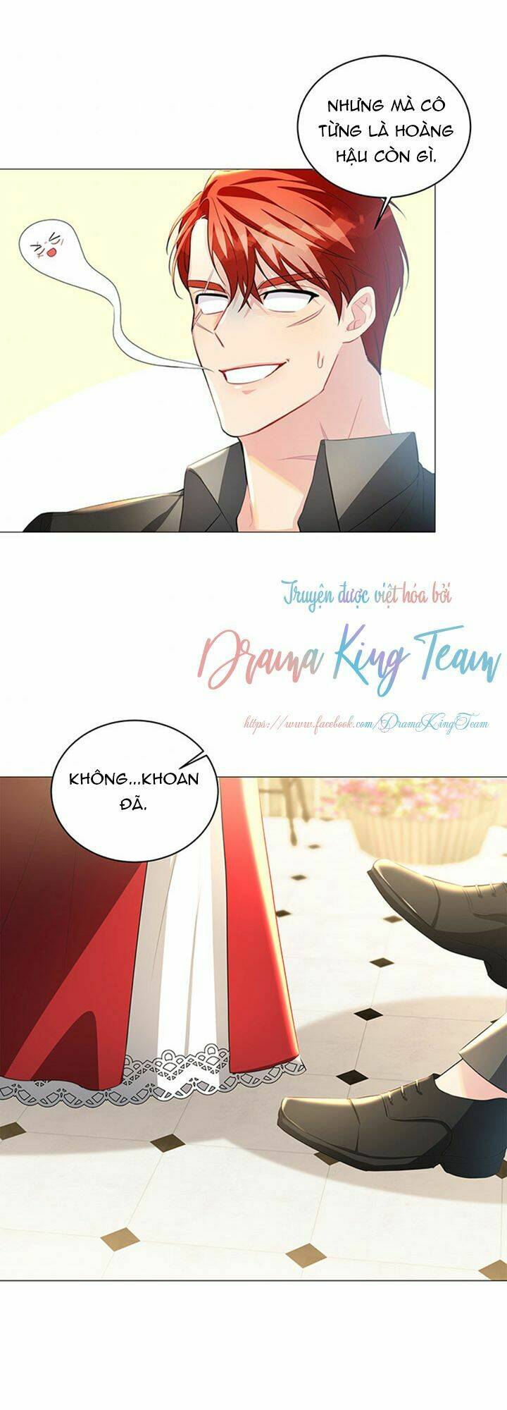 Tôi Sẽ Không Hối Tiếc Vì Anh Đâu - Chap 38 - Trang 46