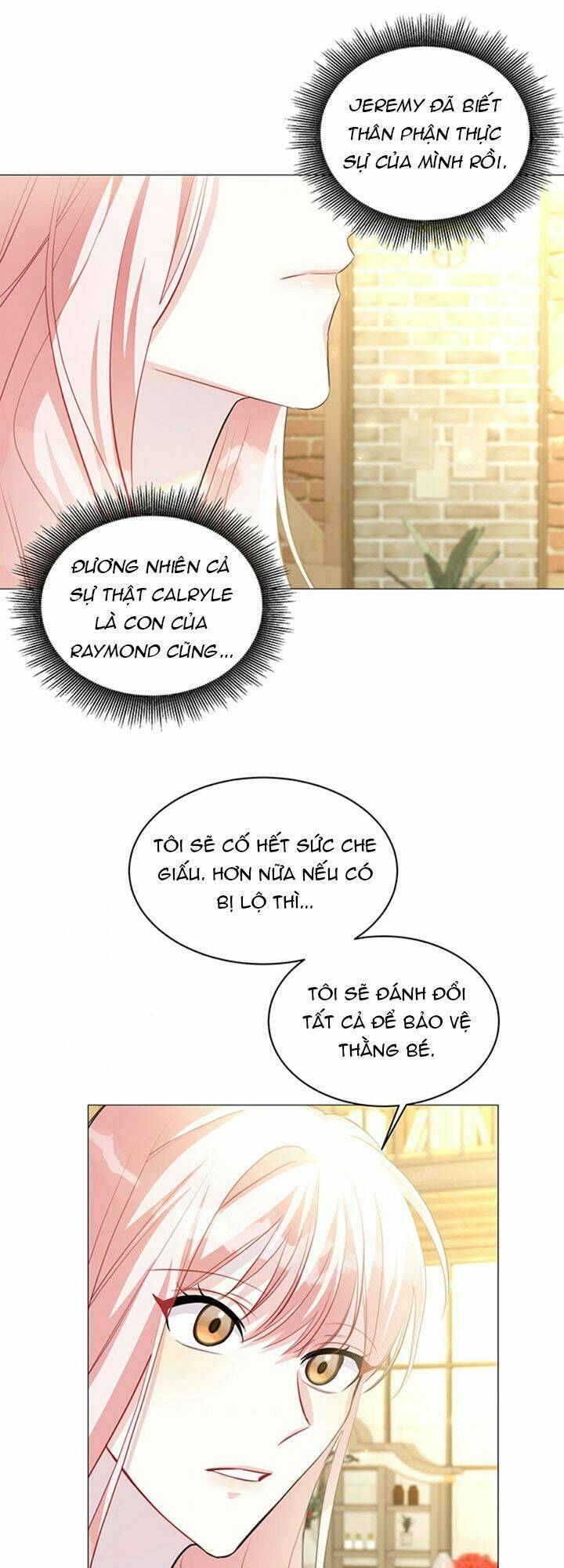 Tôi Sẽ Không Hối Tiếc Vì Anh Đâu - Chap 38 - Trang 8