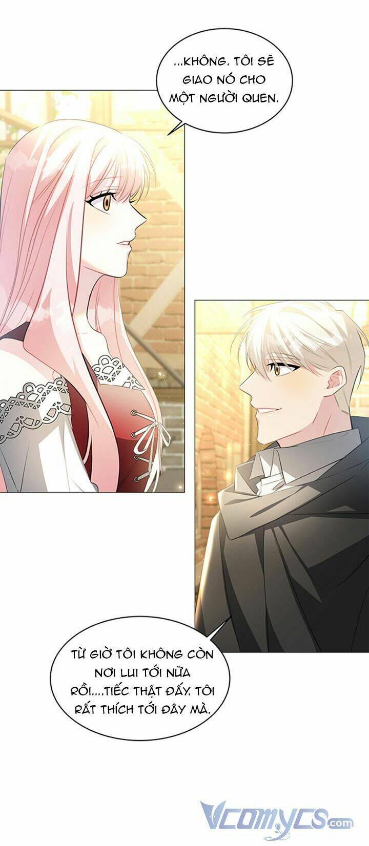 Tôi Sẽ Không Hối Tiếc Vì Anh Đâu - Chap 38 - Trang 10