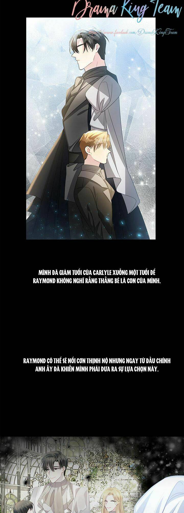 Tôi Sẽ Không Hối Tiếc Vì Anh Đâu - Chap 39 - Trang 11