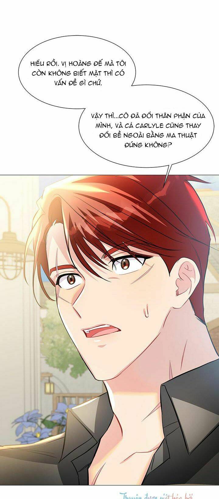 Tôi Sẽ Không Hối Tiếc Vì Anh Đâu - Chap 39 - Trang 14