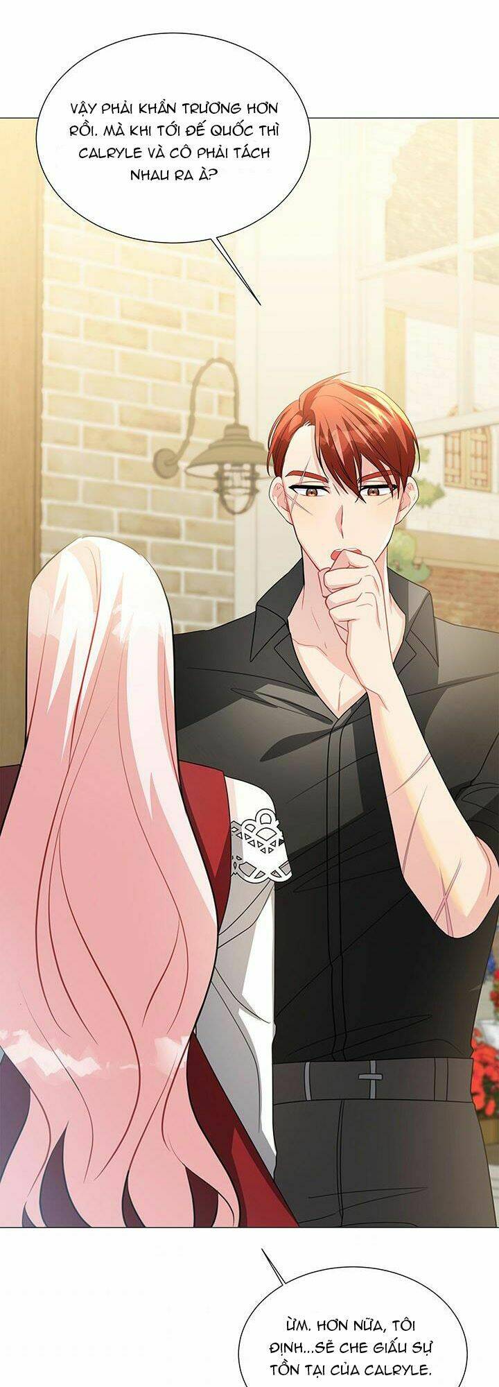 Tôi Sẽ Không Hối Tiếc Vì Anh Đâu - Chap 39 - Trang 19