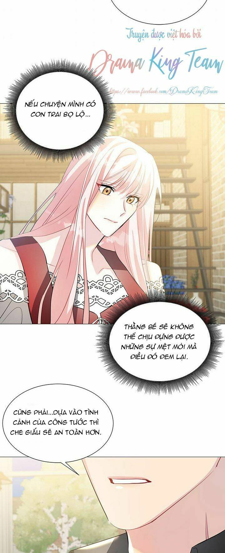 Tôi Sẽ Không Hối Tiếc Vì Anh Đâu - Chap 39 - Trang 20