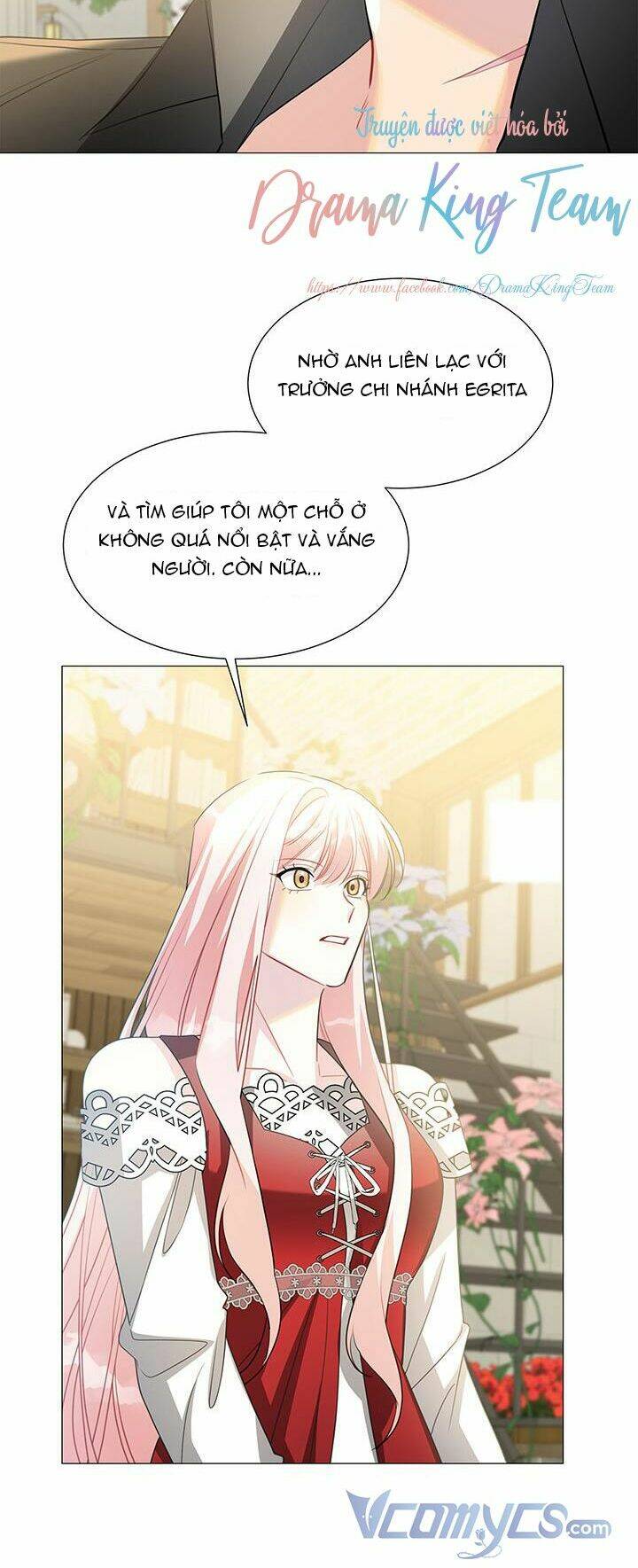 Tôi Sẽ Không Hối Tiếc Vì Anh Đâu - Chap 39 - Trang 21