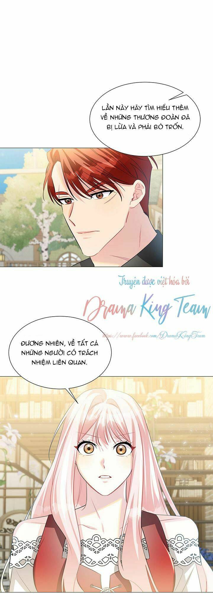 Tôi Sẽ Không Hối Tiếc Vì Anh Đâu - Chap 39 - Trang 22