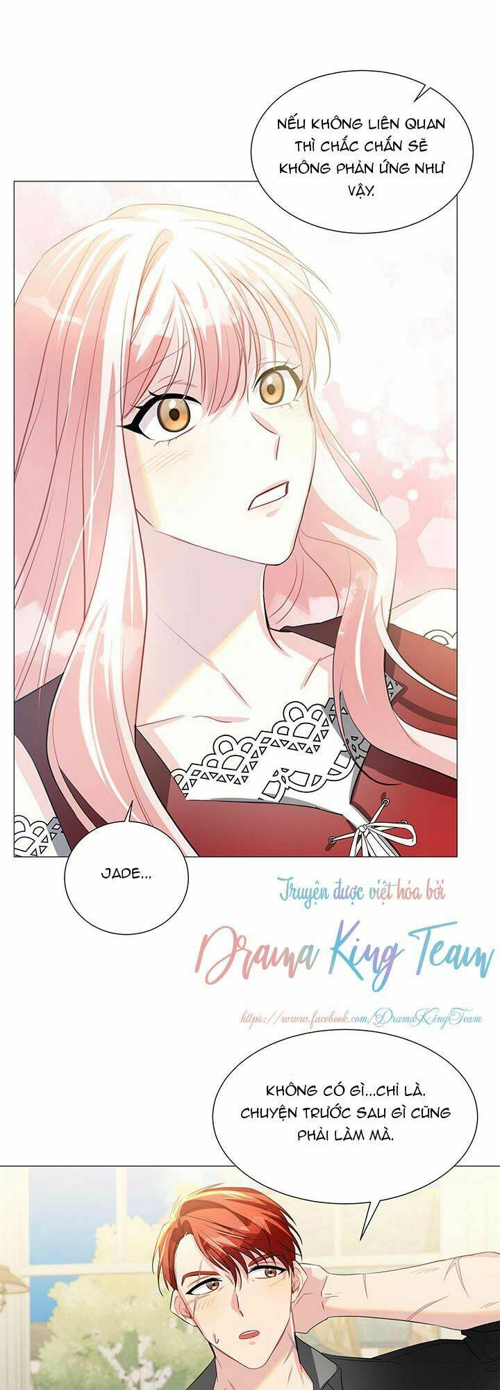 Tôi Sẽ Không Hối Tiếc Vì Anh Đâu - Chap 39 - Trang 25