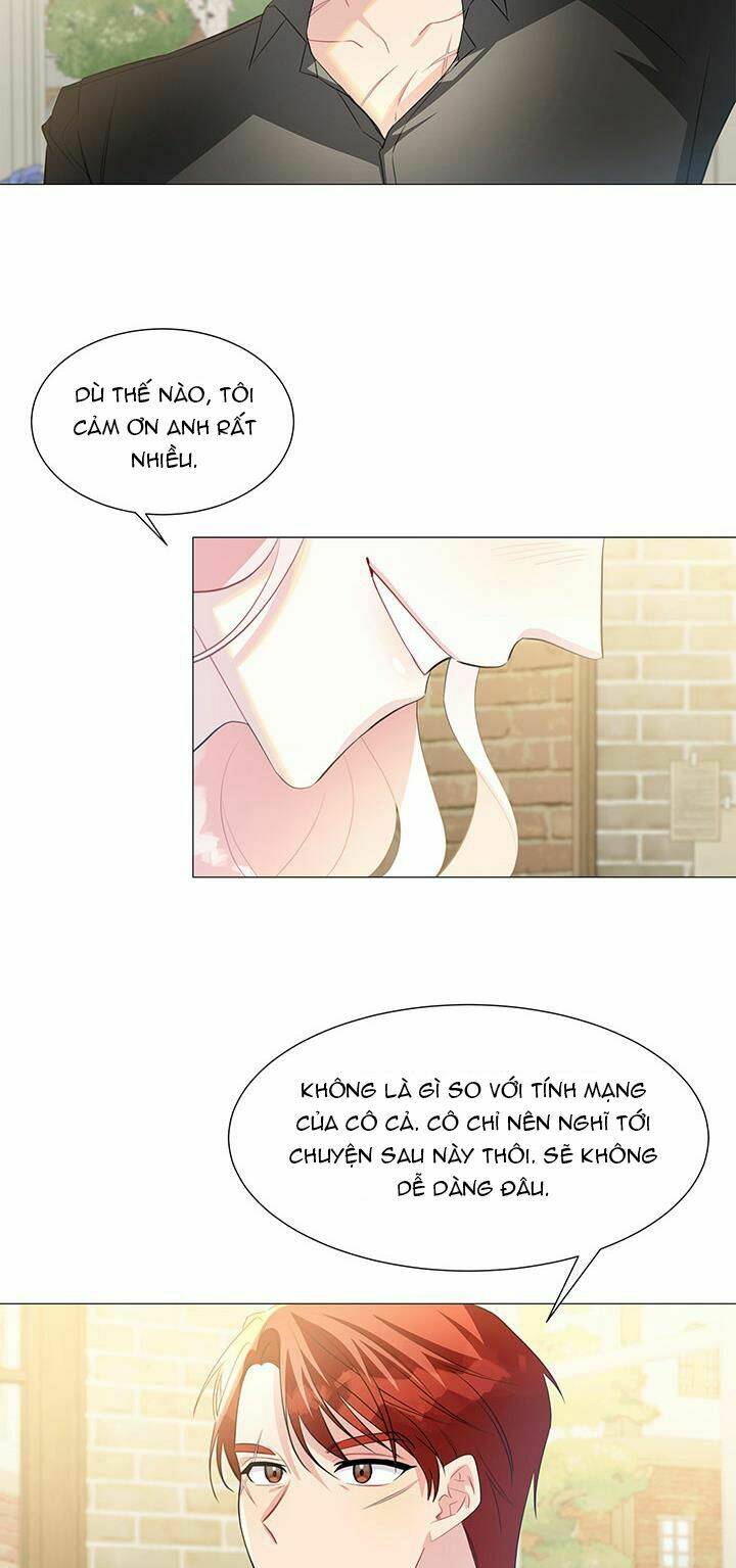 Tôi Sẽ Không Hối Tiếc Vì Anh Đâu - Chap 39 - Trang 26