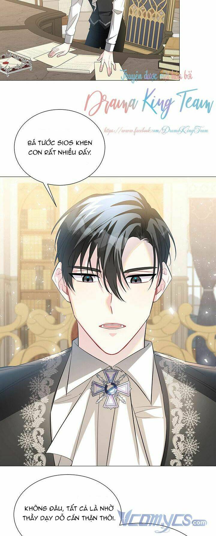 Tôi Sẽ Không Hối Tiếc Vì Anh Đâu - Chap 39 - Trang 33