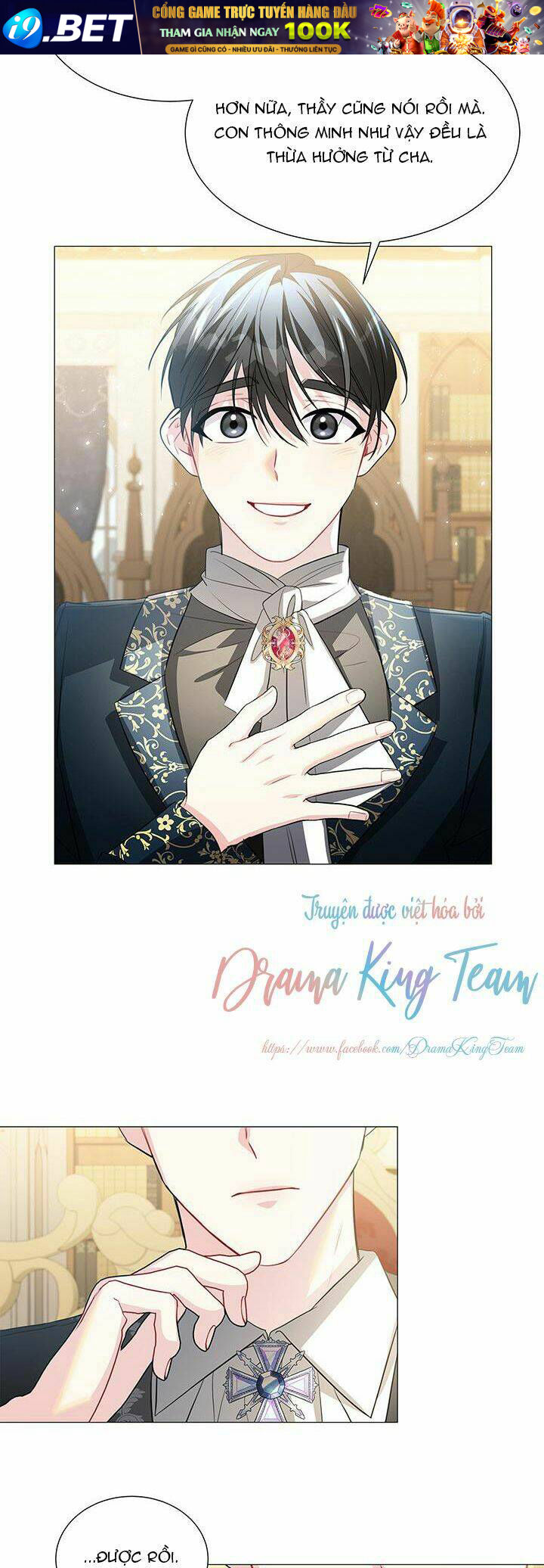Tôi Sẽ Không Hối Tiếc Vì Anh Đâu - Chap 39 - Trang 34