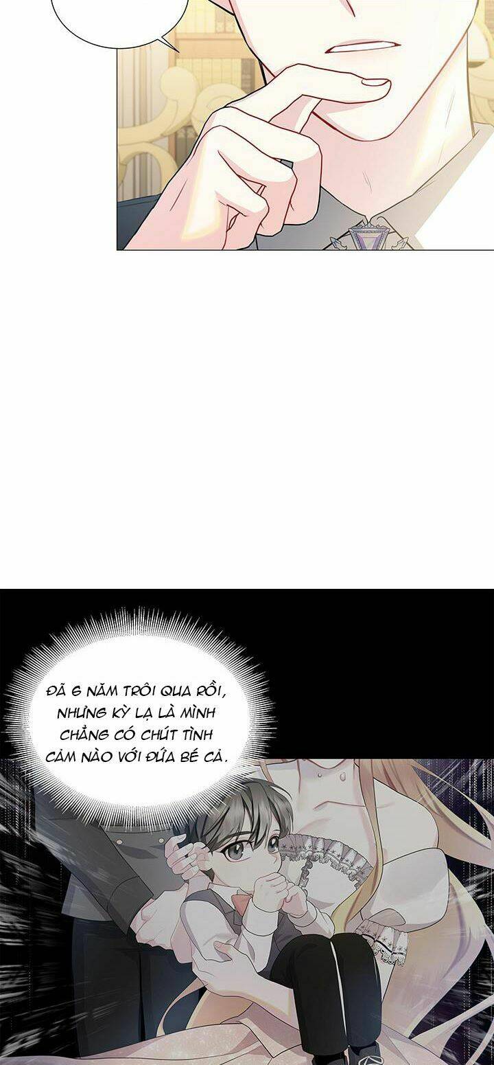 Tôi Sẽ Không Hối Tiếc Vì Anh Đâu - Chap 39 - Trang 35