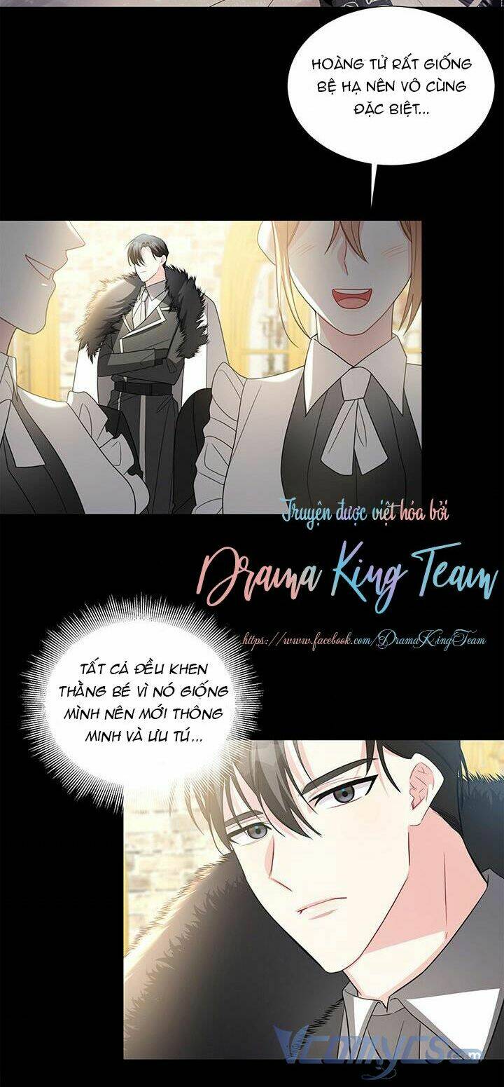Tôi Sẽ Không Hối Tiếc Vì Anh Đâu - Chap 39 - Trang 36