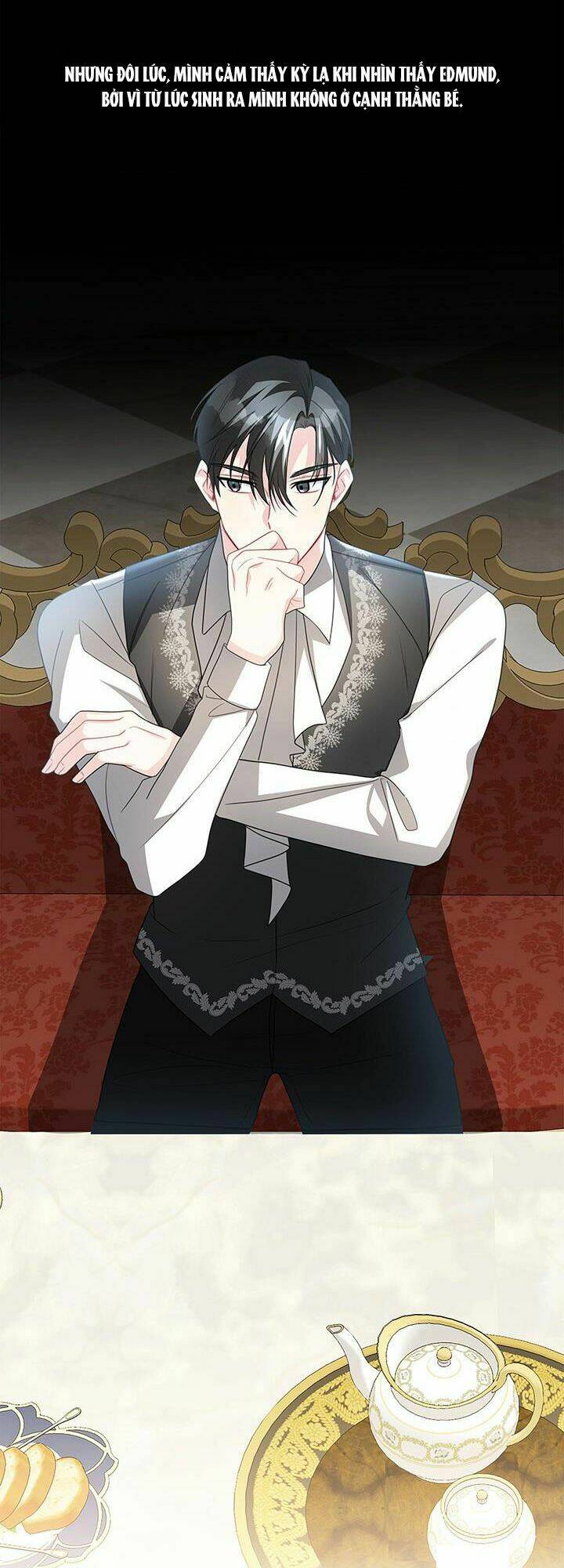 Tôi Sẽ Không Hối Tiếc Vì Anh Đâu - Chap 39 - Trang 37