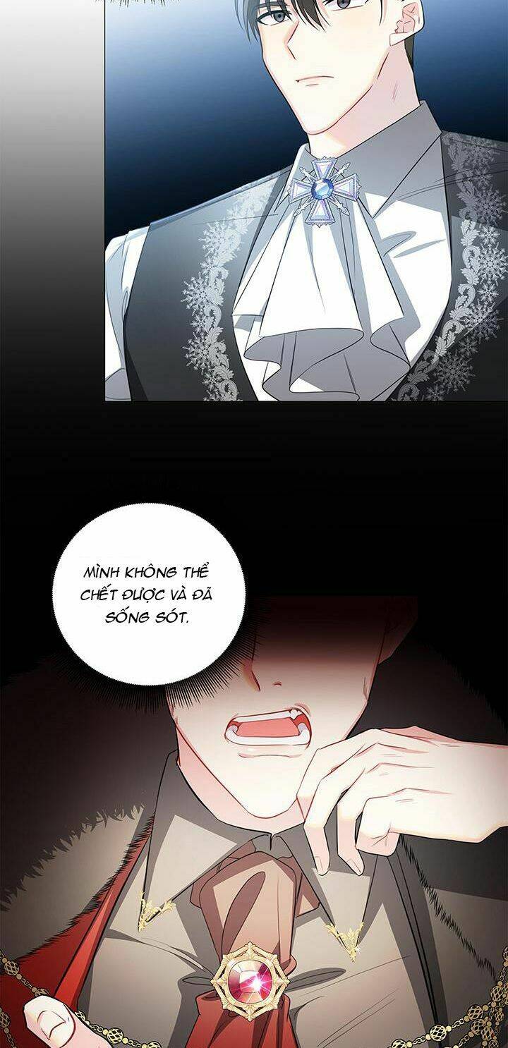 Tôi Sẽ Không Hối Tiếc Vì Anh Đâu - Chap 39 - Trang 41
